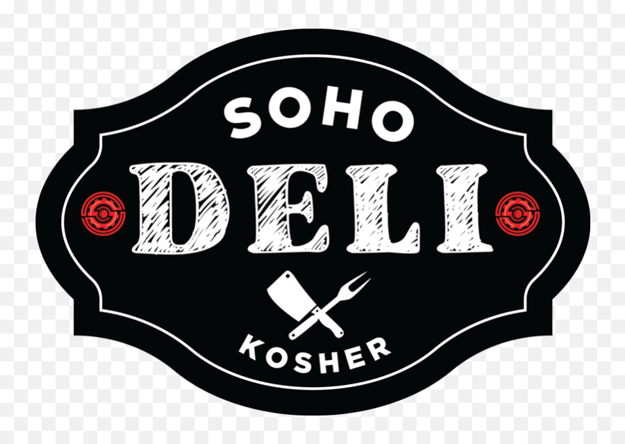 Soho Kosher Deli Shivacom Approved Provider - Language Emoji,Kosher Logo