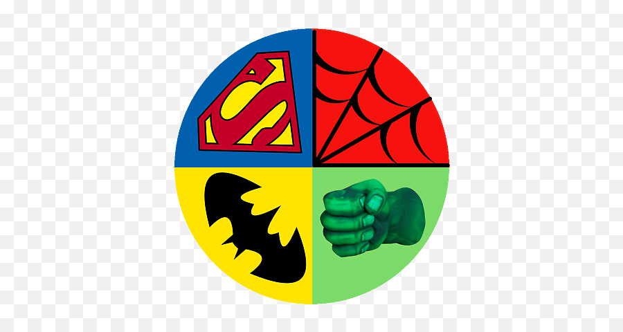 75 Pre - Cut Edible Icing Super Hero Marvel Logo Round Square Cake Icing Topper Ebay Emoji,Superman Logo Drawings