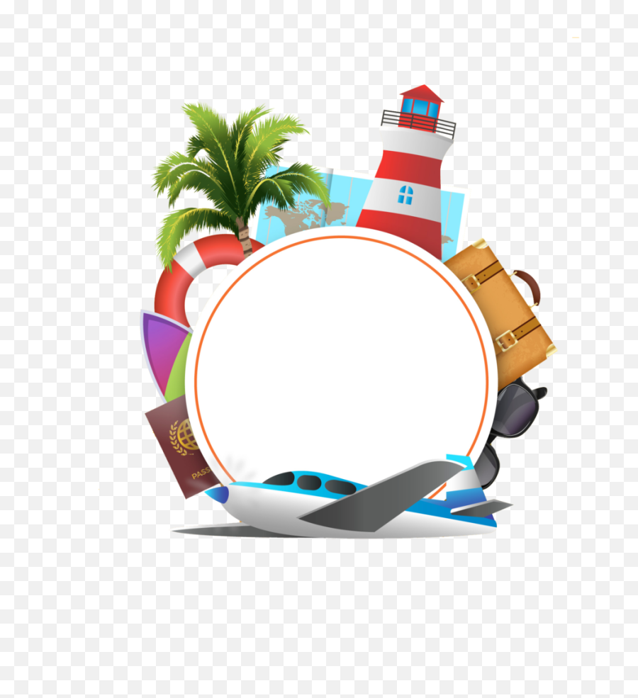 Travel Vectors Png Images Emoji,Travel Png