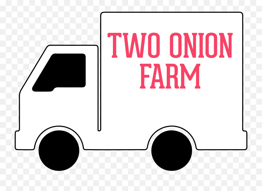 Apple Csa U2013 Two Onion Farm Emoji,Moving Van Clipart