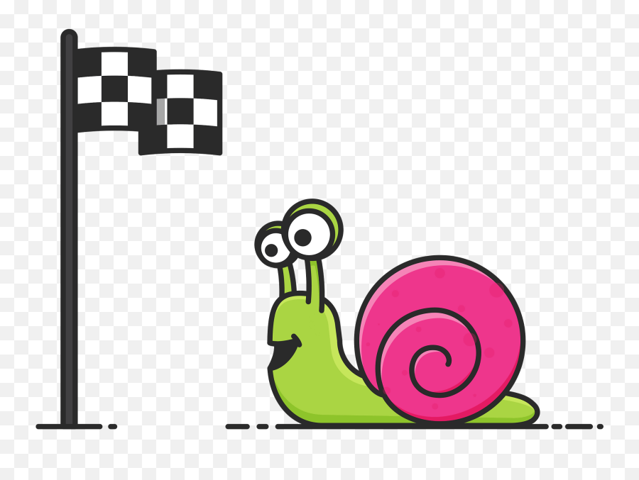 Snail Clipart - Language Emoji,Snail Clipart
