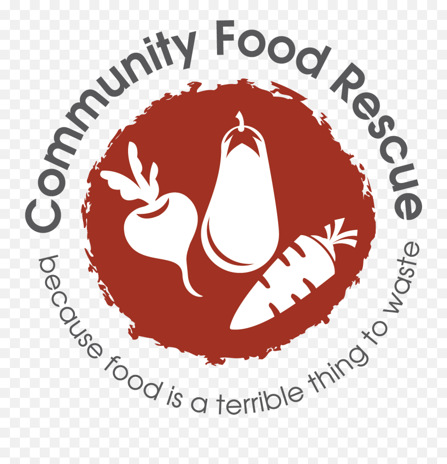 Community Food Rescue Emoji,Rescue Logo