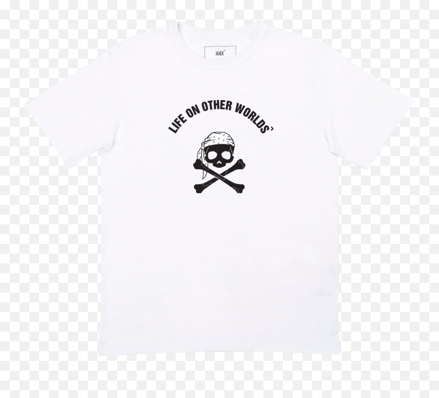 Jolly Roger T - Shirt U2013 H4x Emoji,Jolly Roger Png