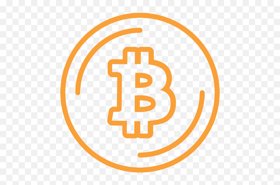 Bitcoin Icon - Bitcoin 512x512 Png Clipart Download Emoji,Bitcoin Clipart