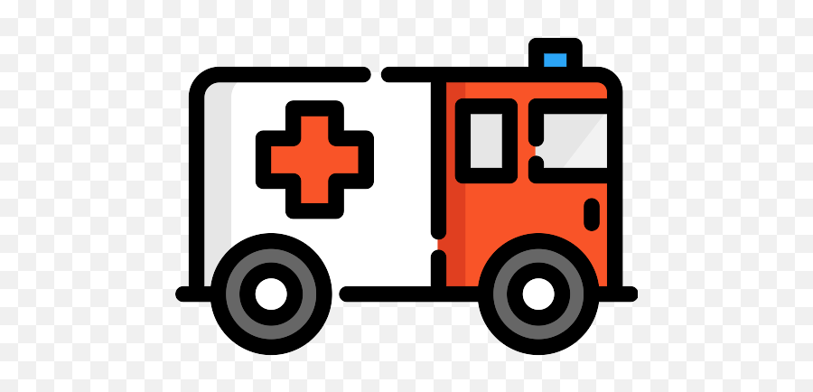 Ambulance Vector Svg Icon 34 - Png Repo Free Png Icons Emoji,Ems Clipart