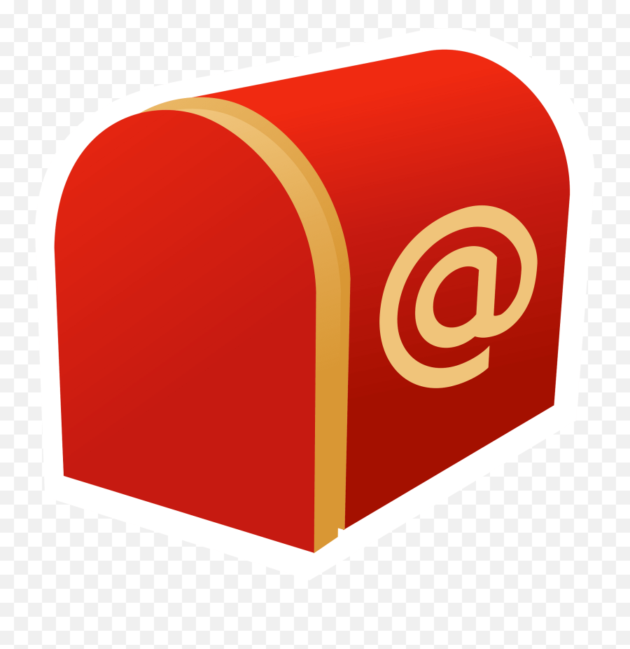 Mailbox - Clip Art Emoji,Mailbox Clipart