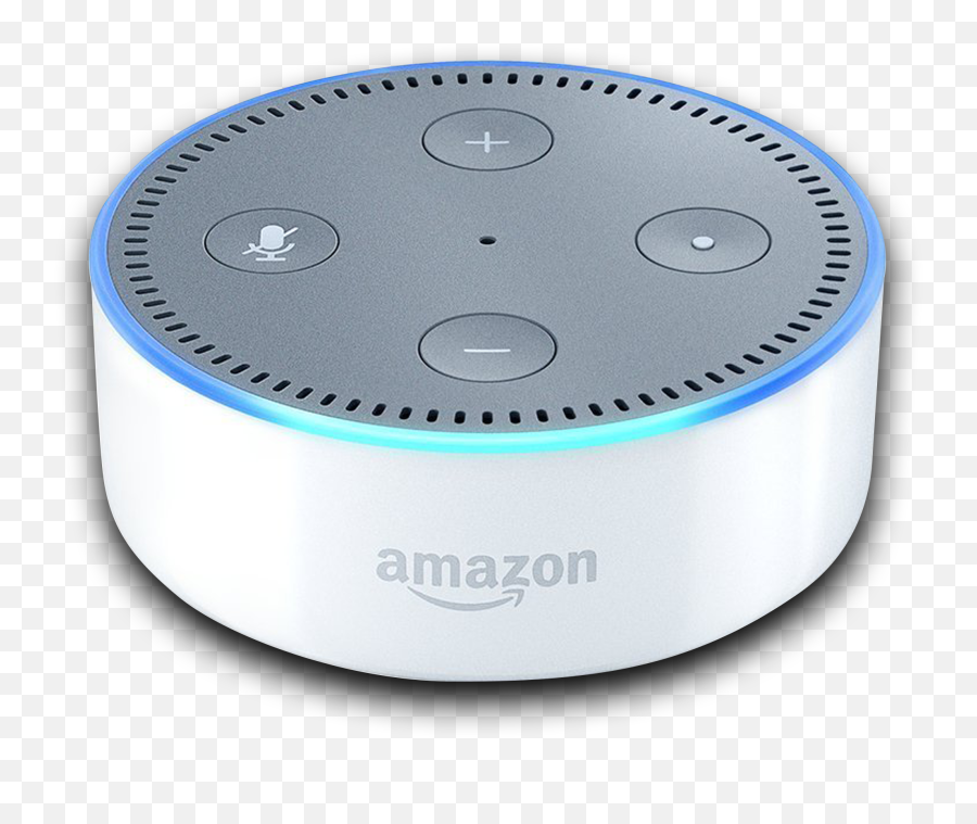 Download Hd Amazon Alexa Echo Dot - Amazon Echo Dot 2nd Emoji,Amazon Alexa Png