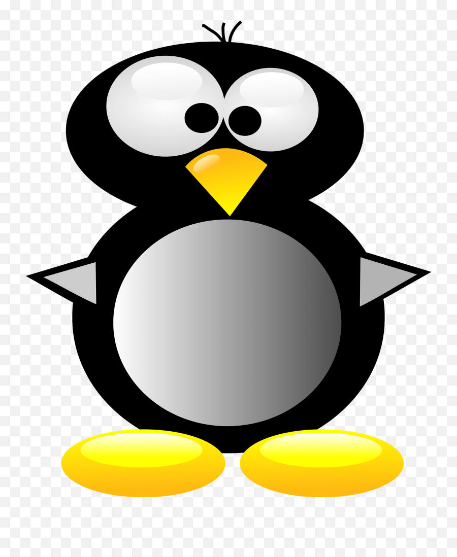 Penguin Clipart Free Download Transparent Png Creazilla Emoji,Christmas Penguins Clipart