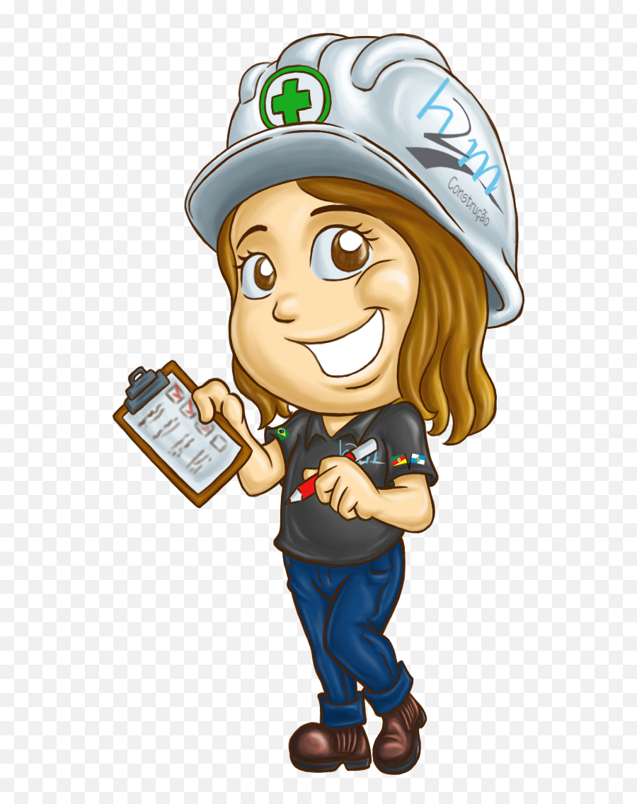 Health And Safety Officer Clipart - Png Download Full Size Emoji,Pictures Clipart