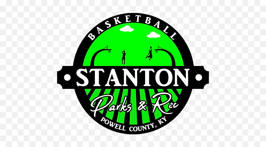 Basketball Leagues Stanton City Park Emoji,Logo Basketballs