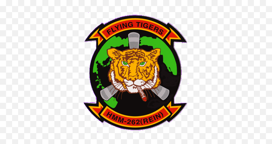 S - We Were Few We Were Proud We Were Marines Emoji,Flying Tiger Logo