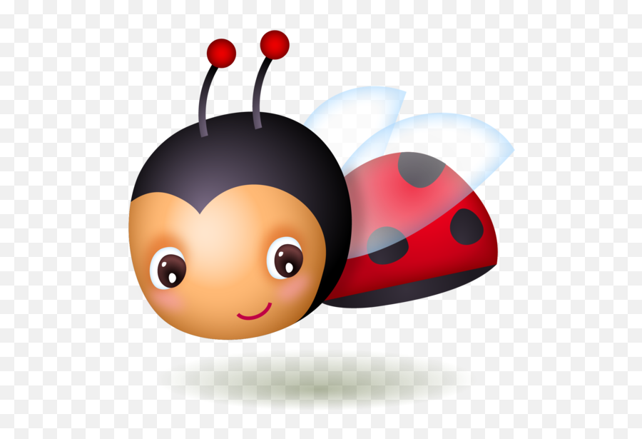 Download Free Ladybug Insect Vector Hq Image Free Icon Emoji,Cute Insects Clipart