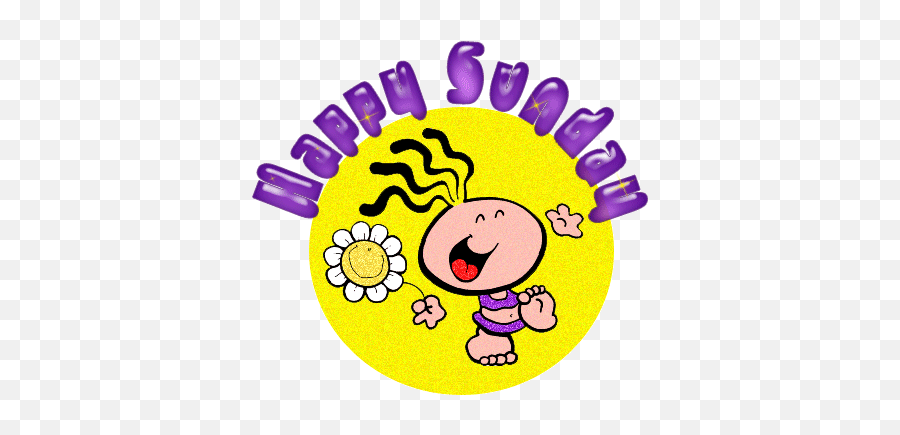 Yeah Its Friday Clipart - Happy Sunday Animated Gif Emoji,Free Friday Clipart