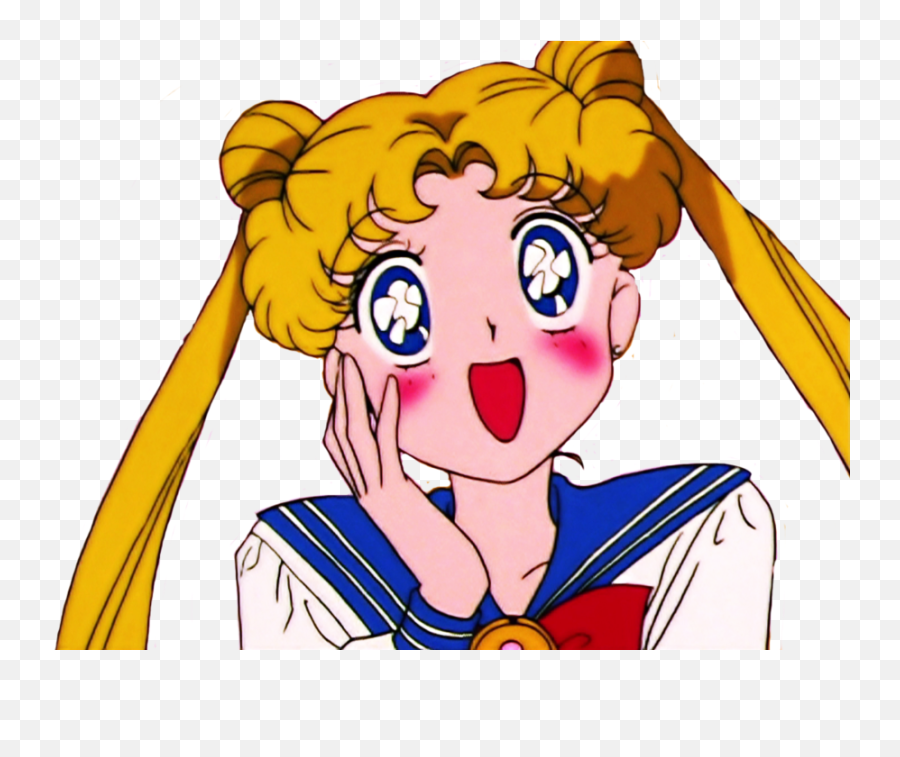 Sailor Moon Love Png Png Image With No - Transparent Background Sailor Moon Png Emoji,Sailor Moon Png