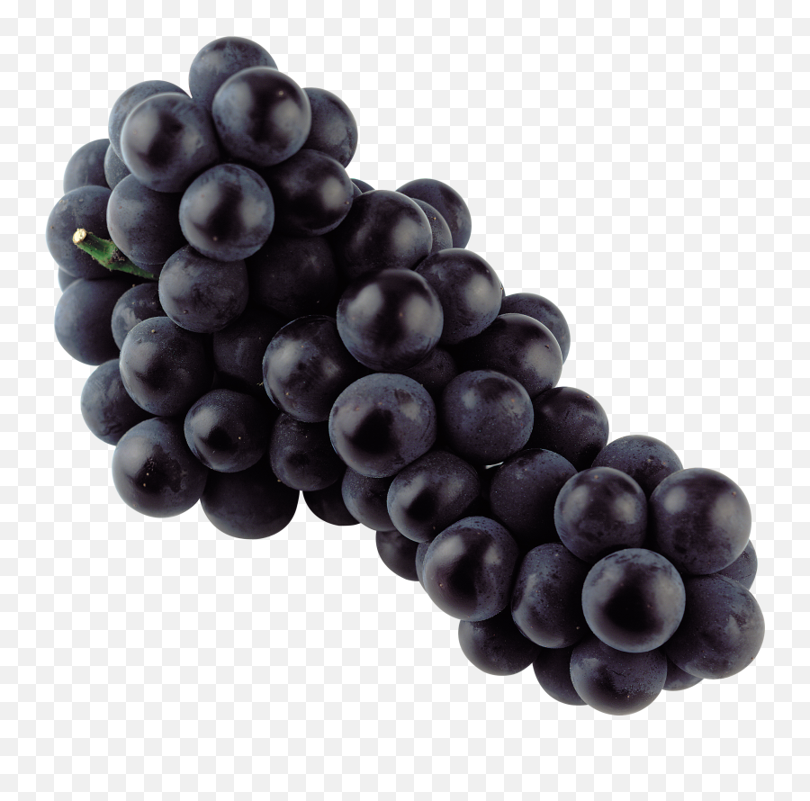 Fruit Png - Black Grapes Png Emoji,Fruit Png