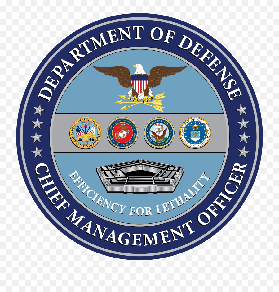 Defense Emblem - Soledad National Veterans Memorial Emoji,Department Of Defense Logo