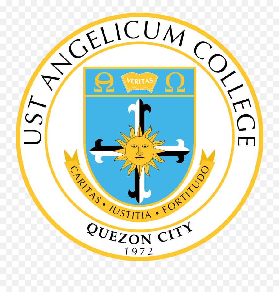 Ust Angelicum College - Ust Angelicum College Logo Emoji,College Logo