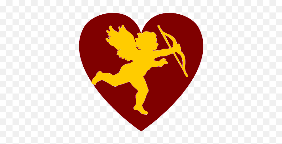 Pure Human Heart - Cupid In Heart Emoji,Human Heart Clipart