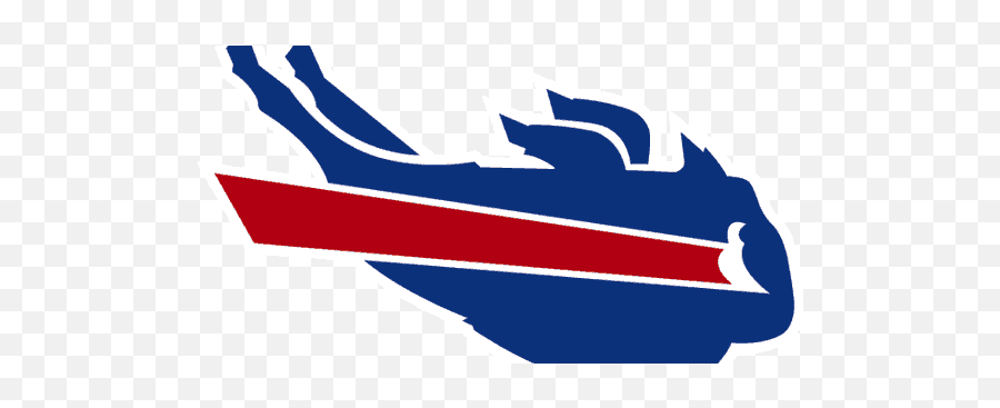 Crazy Or Just Crazed - Automotive Decal Emoji,Buffalo Bills Logo