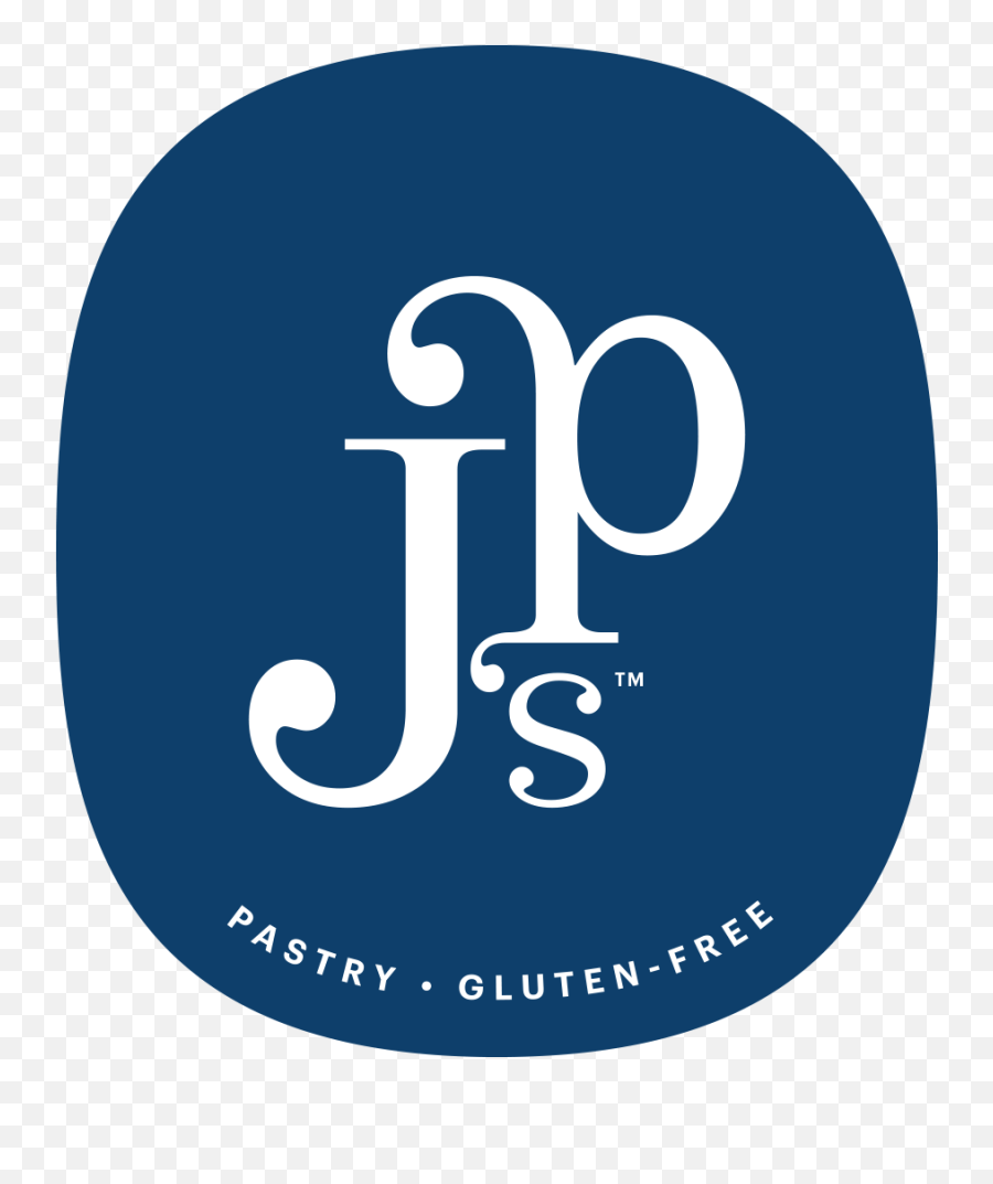 Jps Pastry - Dot Emoji,Gluten Free Logo