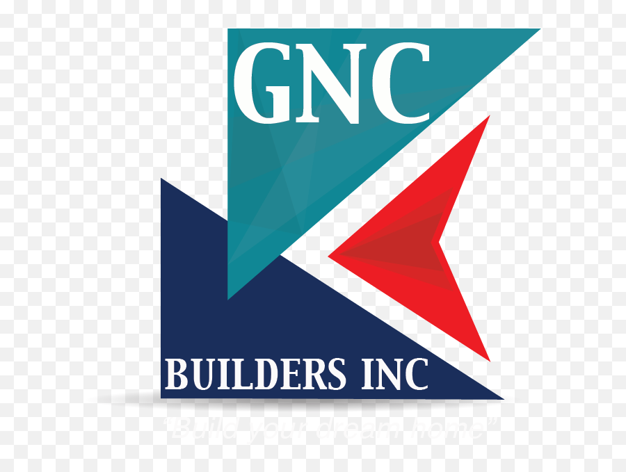 Gnc Builders Inc - Vertical Emoji,Gnc Logo