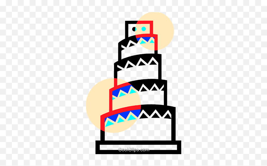 International Building Royalty Free Vector Clip Art - Cake Decorating Supply Emoji,Buildings Clipart
