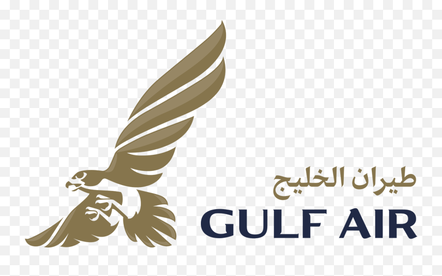 Gulf Air Logo - New Gulf Air Logo Emoji,Air Logo