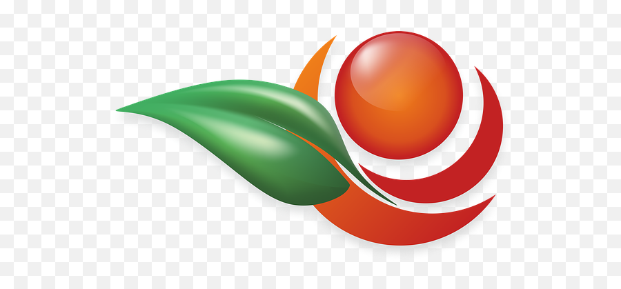 Download Apple Logo Leaf Plant Fruit Logo Logo Logo - Logos Logo With Corel Draw Emoji,Apple Logos