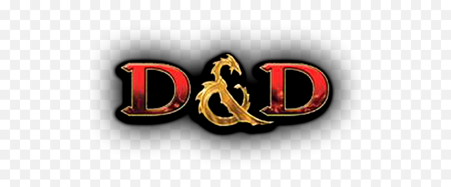 Dnd Logos - Dungeons And Dragons Emoji,Dnd Logo