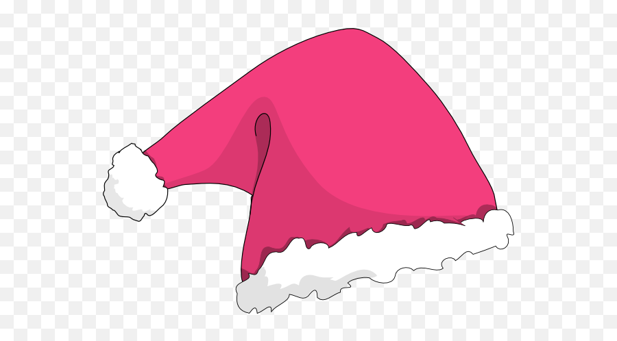 Santa Claus Hat Christmas Elf Clip Art - Christmas Hat Clipart Png Emoji,Elf Hat Clipart