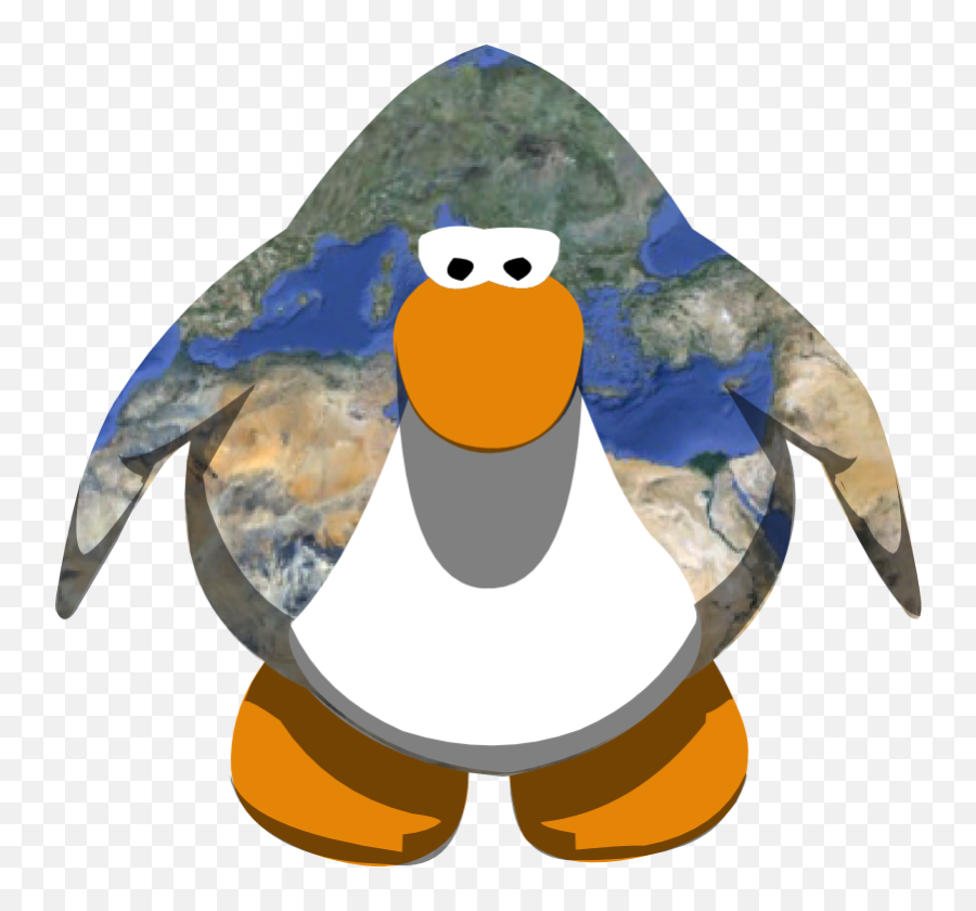 Penguin - Club Penguin Penguin Sprite Png Download Club Penguin Gif Emoji,Club Penguin Logo