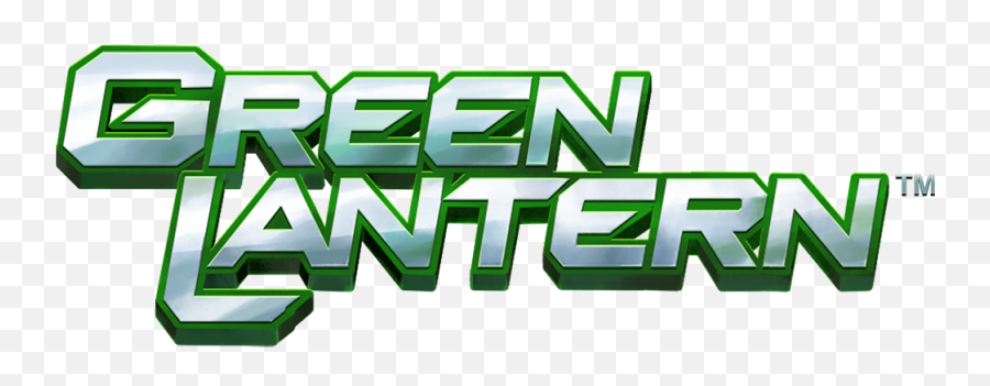 Green Lantern - Horizontal Emoji,Green Lantern Logo