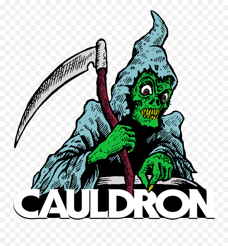 Cauldron Films U2013 Cauldron Films - Cauldron Films Logo Emoji,Cauldron Png