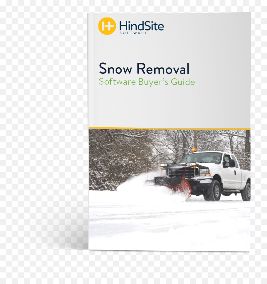 Snow Removal Software Buyers Guide - Language Emoji,Snow Pile Png
