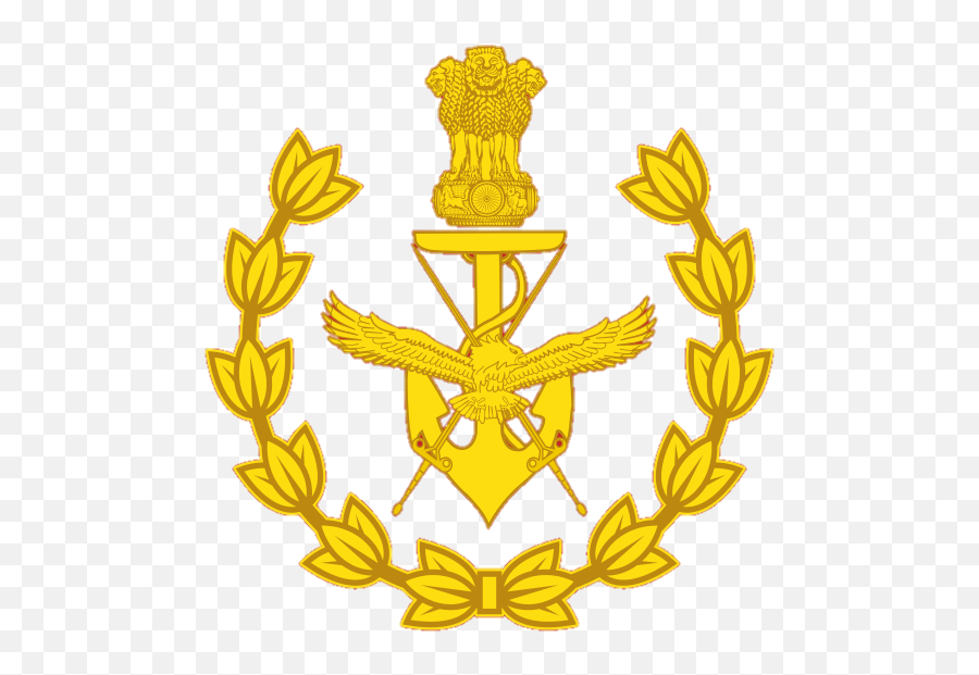 Chief Of Defence Staff - Chief Of Defence Staff Logo India Emoji,Chief Logo