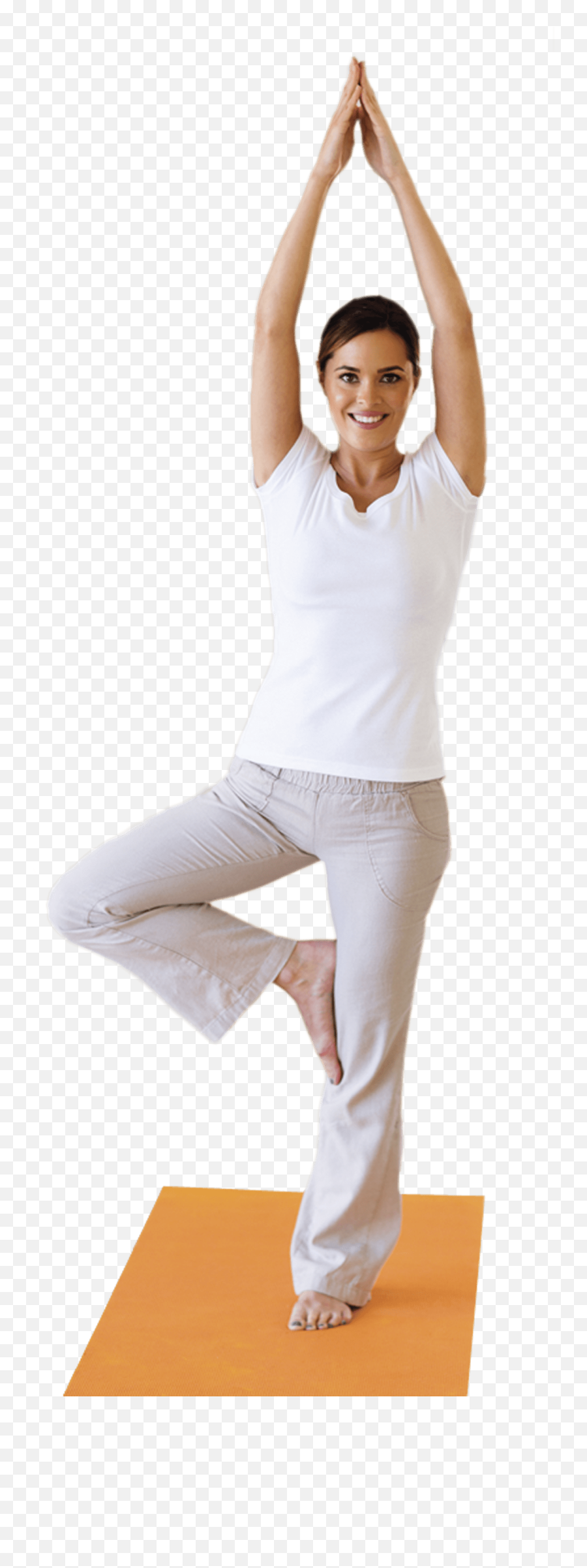 Standing Yoga Png Transparent Png Image - Portable Network Graphics Emoji,Yoga Png