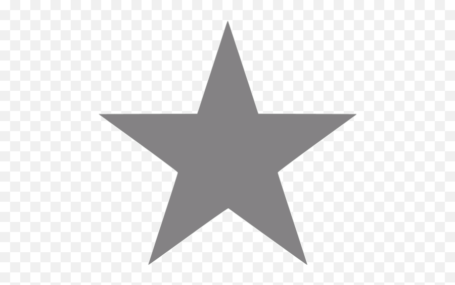 Gray Star Icon - Free Gray Star Icons Black Star Logo Emoji,Stars Gif Transparent