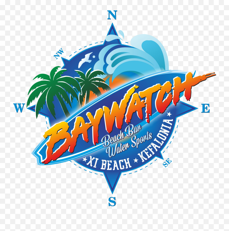 Baywatch Beach Bar Watersports - Baywatch Beach Bar Logo Emoji,Baywatch Logo