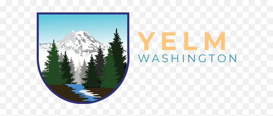 Welcome To Yelm Washington - Language Emoji,W A Logo