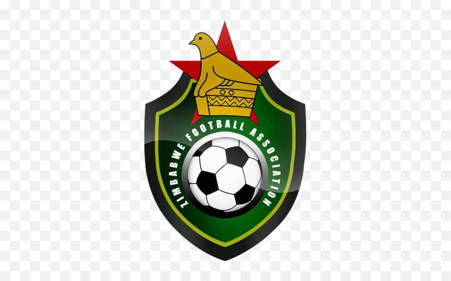 Football Team Logos Football Logo - Zimbabwe Football Association Logo Emoji,Football Logo