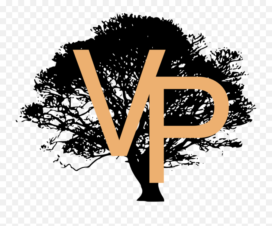 Swamp Spanish Oak Tree Silhouette Clip Art - Transparent Oak Black Vector Tree Logo Emoji,Oak Tree Silhouette Png