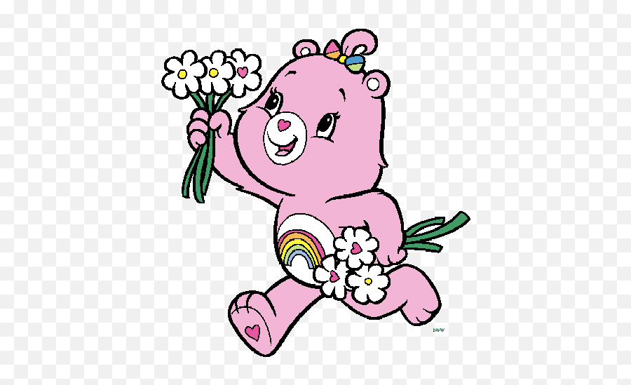 Care Bears Adventures In Care A Lot - Care Bears Cousins To Coloring Emoji,Care Bear Clipart