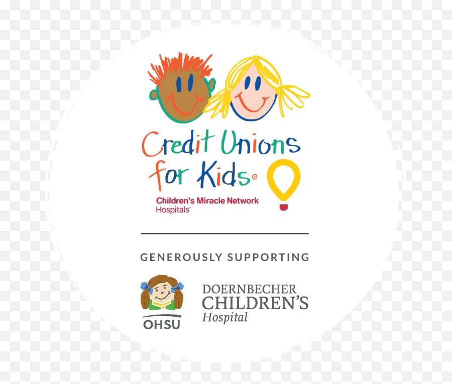 Katu Credit Unions For Kids Campaign - Credit Unions For Kids Emoji,Ohsu Logo