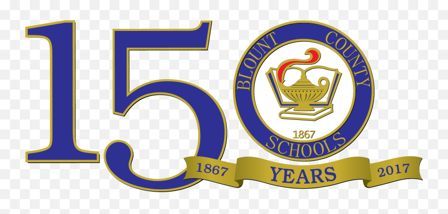 Blount County Schools Marks 150 Years As A Public School - Blount County Schools Emoji,Old School Logo