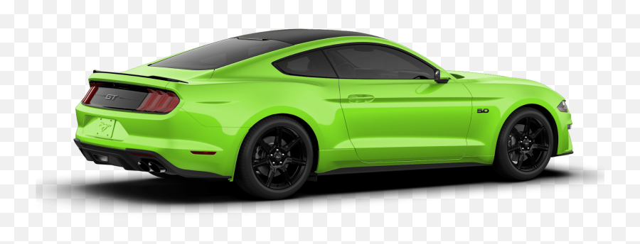 Grabber Lime 2020 Ford Mustang - Grabber Lime Mustang Emoji,Mustang Logo Wallpapers