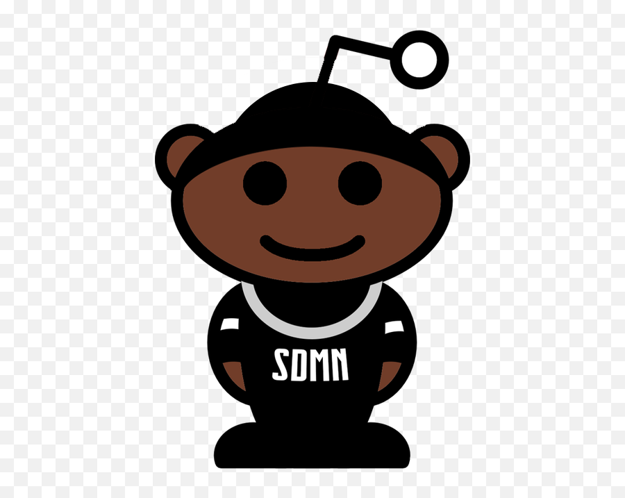I Made A Ksi Reddit Logo Ksi - Reddit Nba Emoji,Ksi Png