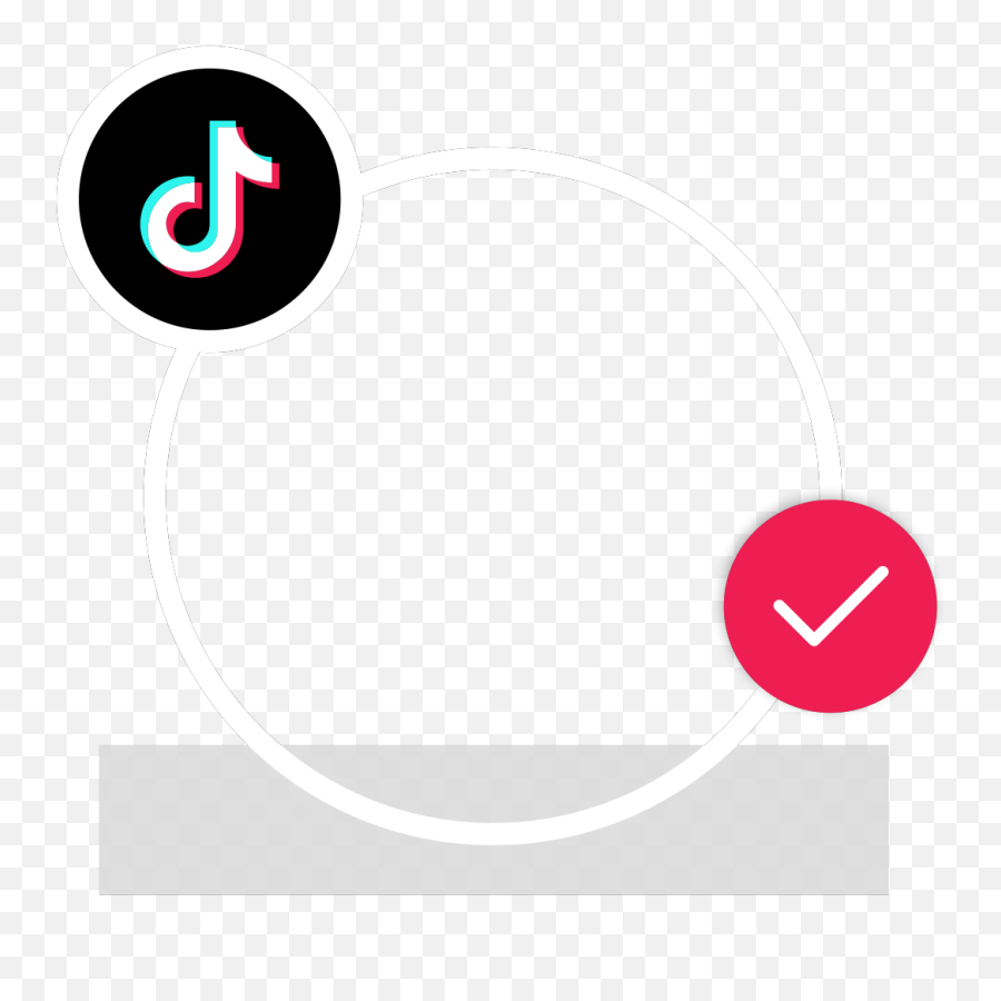 4k Tik Tok Follow Like Comment Share - Dot Emoji,Like And Share Png
