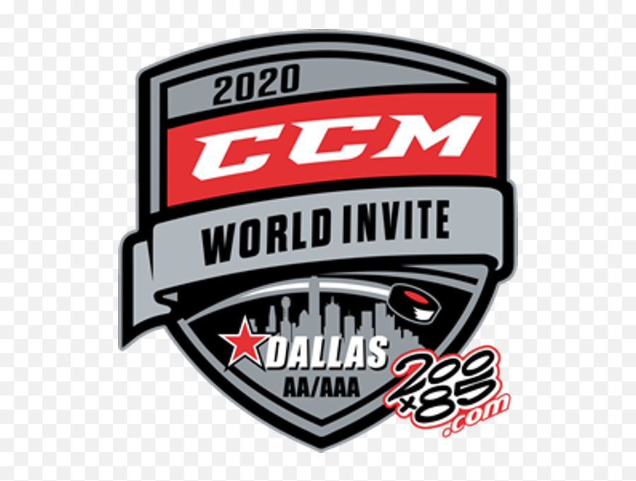 Texas Tigers Hockey - Ccm World Invite Dallas Emoji,Dallas Stars Logo