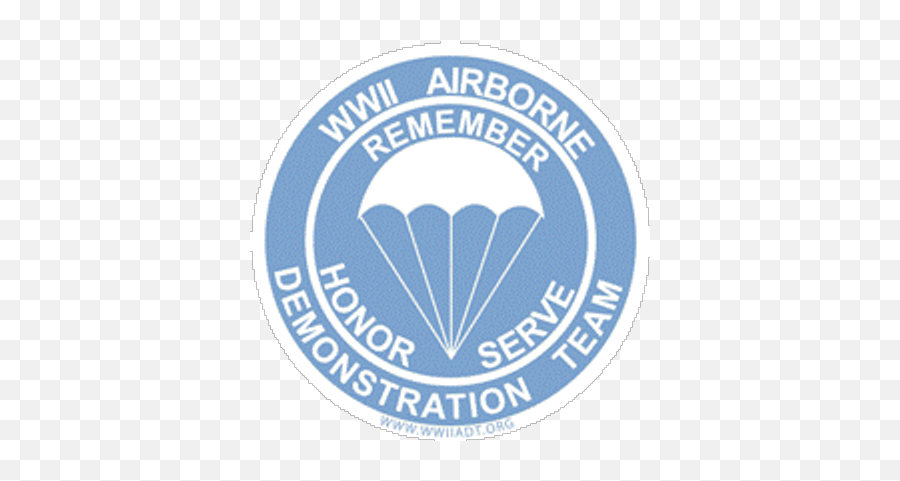Wwii Airborne Wwiiadt Twitter Emoji,Ww2 Logo