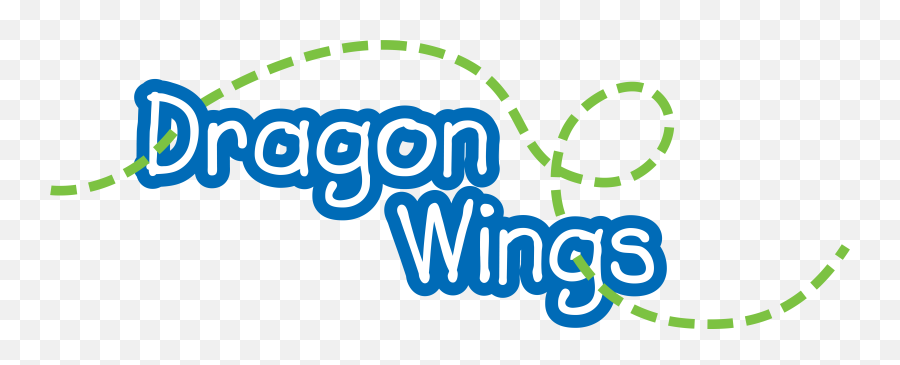 Dragon Wings Emoji,Dragon Tales Logo
